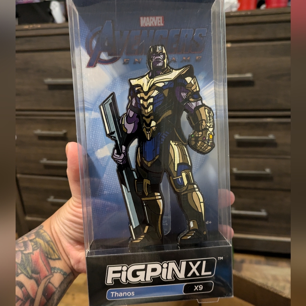 Thanos Figpin XL